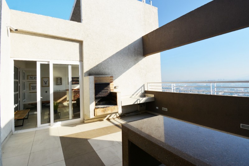 🏙️ Venta Departamento Piso 14 Estación Central