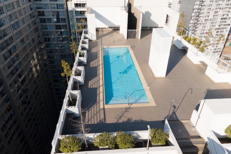 🏙️ Venta Departamento Piso 14 Estación Central