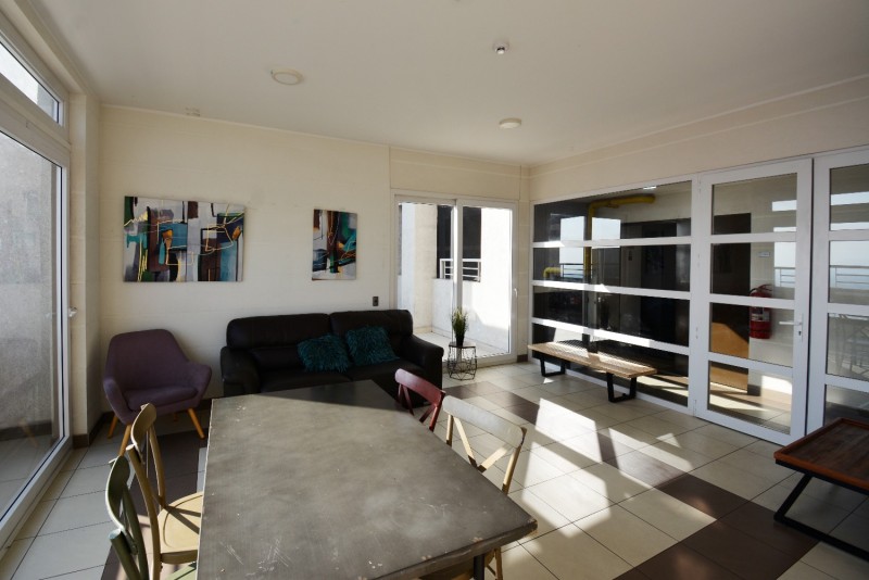 🏙️ Venta Departamento Piso 14 Estación Central