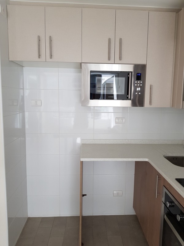 🏙️ Venta Departamento Piso 14 Estación Central