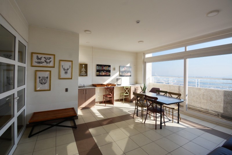 🏙️ Venta Departamento Piso 14 Estación Central