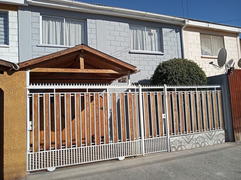 en Venta Linda Casa en Vallenar, Sector Pablo Neruda