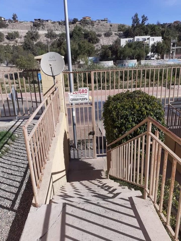 en Arriendo Lindo Departamento Amoblado en Vallenar