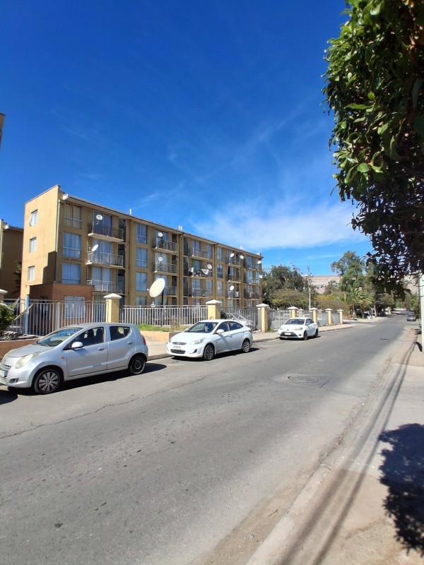 en Arriendo Lindo Departamento en Vallenar Don Ambrosio