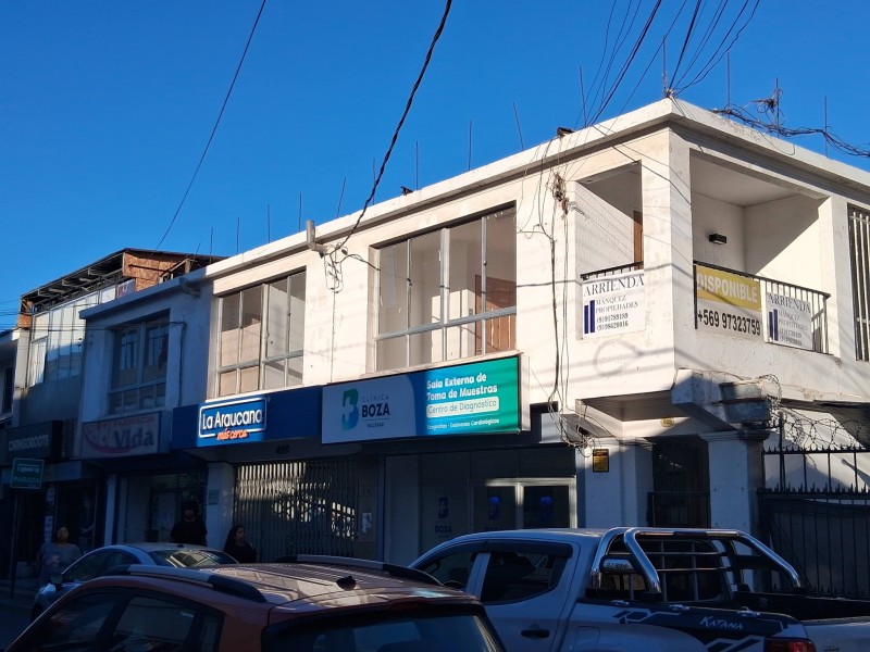 en Arriendo 4 Amplias Oficinas Vallenar.