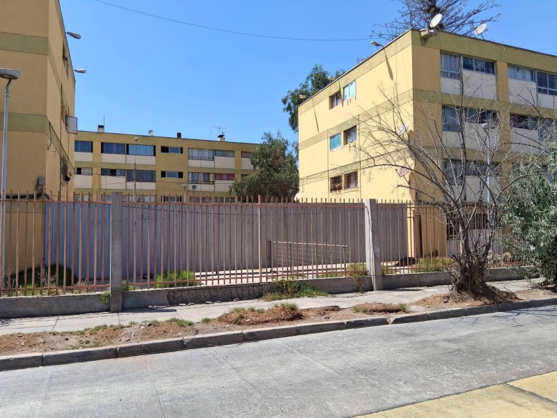 en Arriendo Amplio y Hermoso Departamento Amoblado Vallenar