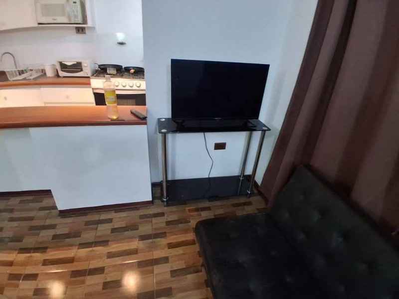 en Arriendo Lindo Departamento Amoblado en Vallenar