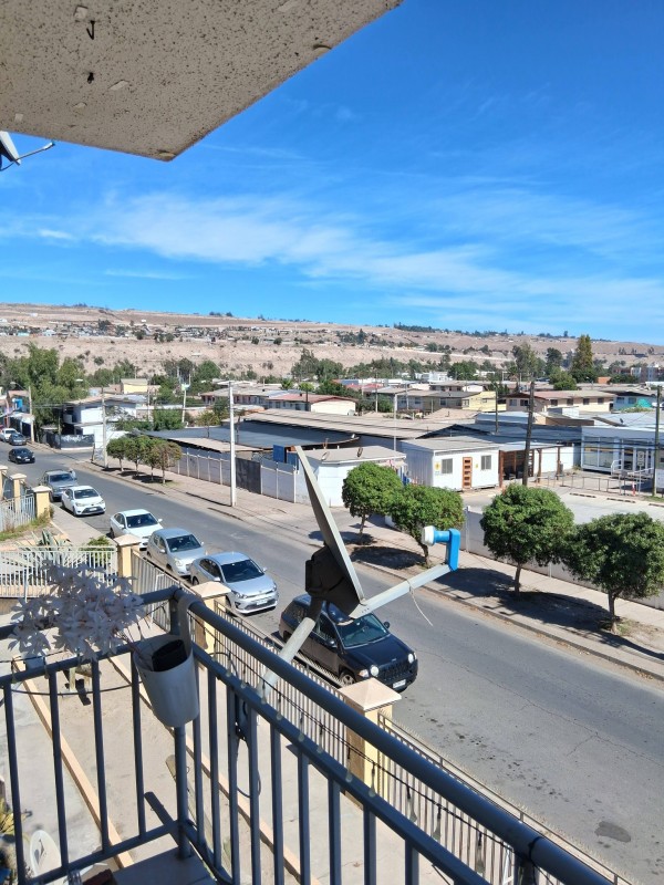 en Arriendo Lindo Departamento en Vallenar Don Ambrosio