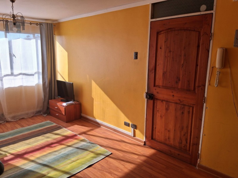 en Arriendo Amplio y Hermoso Departamento Amoblado Vallenar