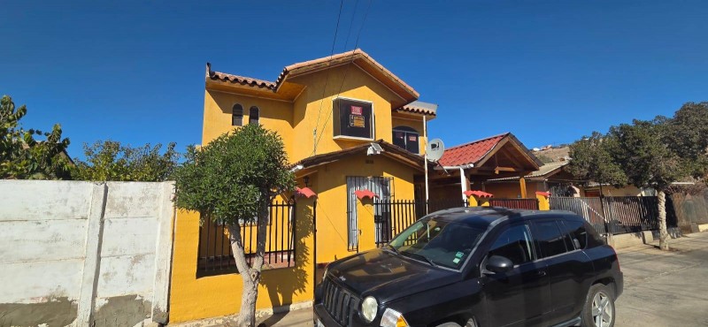 en Venta Amplia y Hermosa Casa en Vallenar