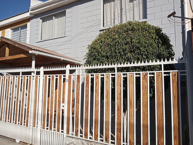 en Venta Linda Casa en Vallenar, Sector Pablo Neruda