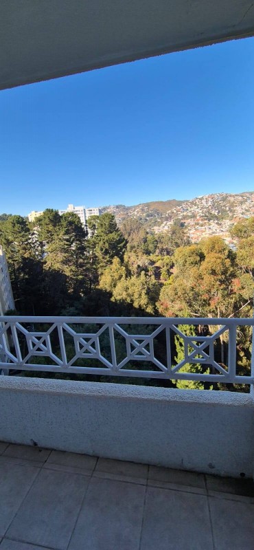 en Venta Lindo y Amplio Departamento en Valparaíso