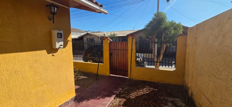 en Venta Amplia y Hermosa Casa en Vallenar