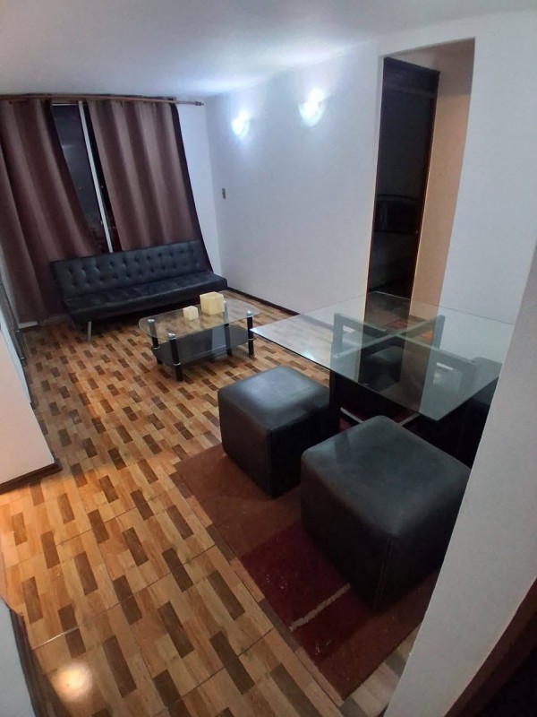 en Arriendo Lindo Departamento Amoblado en Vallenar