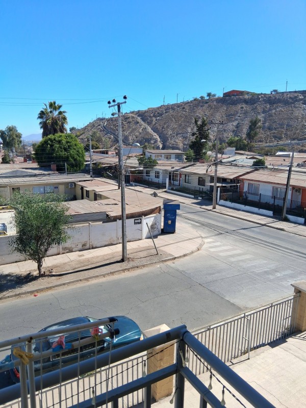 en Arriendo Lindo Departamento en Vallenar Don Ambrosio