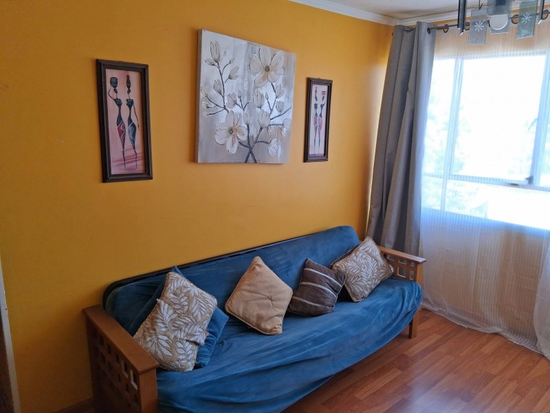 en Arriendo Amplio y Hermoso Departamento Amoblado Vallenar