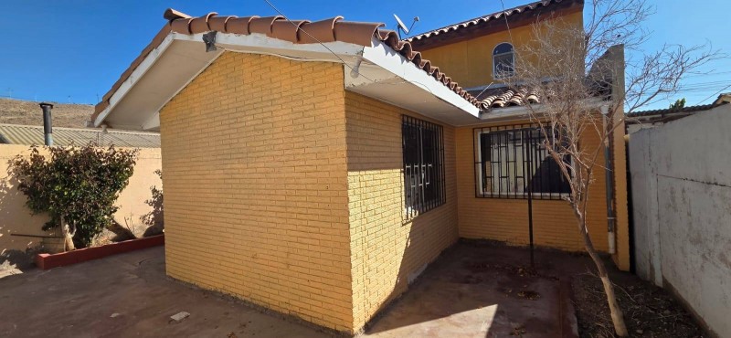 en Venta Amplia y Hermosa Casa en Vallenar