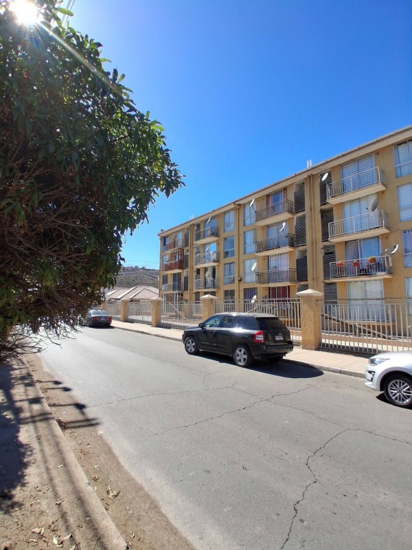 en Arriendo Lindo Departamento en Vallenar Don Ambrosio