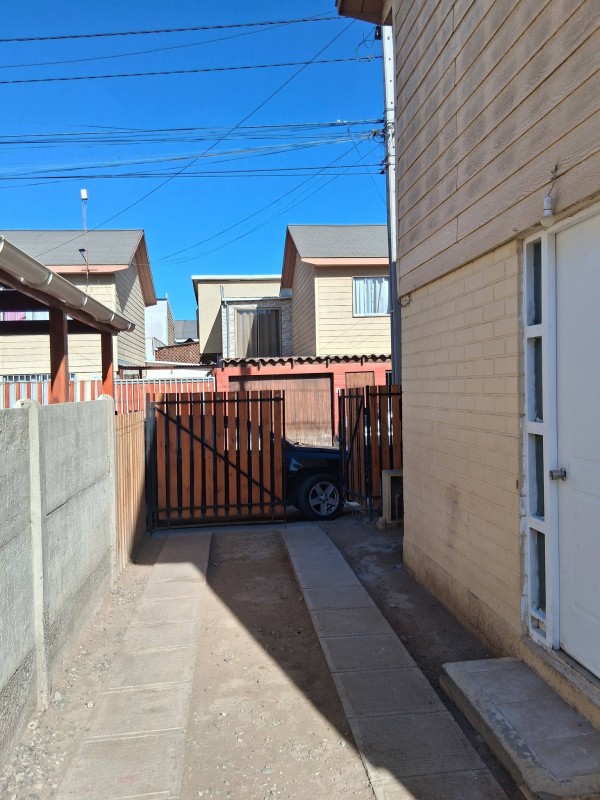 en Arriendo Linda Casa en Vallenar, Altos del Valle