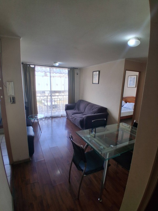 en Arriendo Lindo Departamento Amoblado en Vallenar