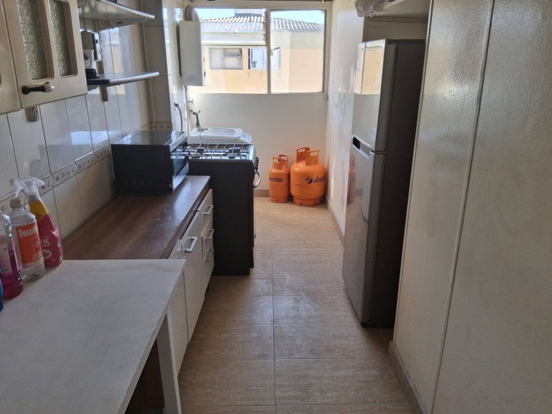 en Arriendo Amplio y Hermoso Departamento Amoblado Vallenar