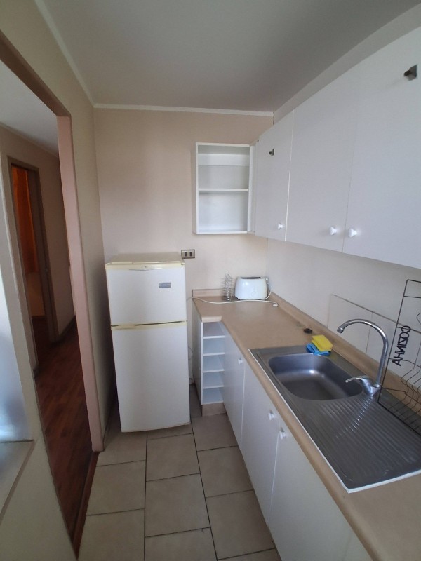 en Arriendo Lindo Departamento Amoblado en Vallenar