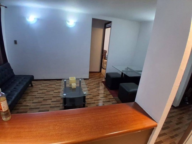 en Arriendo Lindo Departamento Amoblado en Vallenar