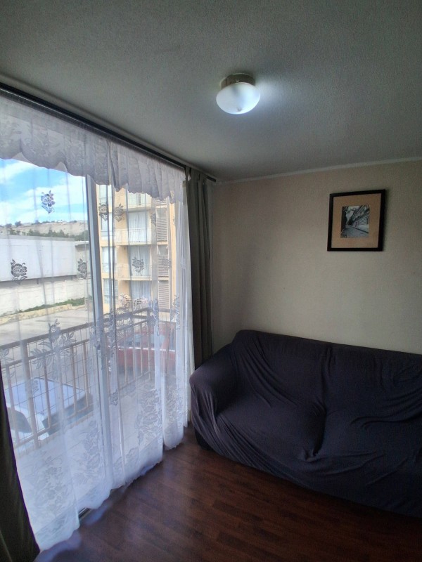 en Arriendo Lindo Departamento Amoblado en Vallenar
