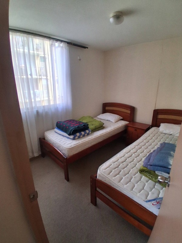 en Arriendo Lindo Departamento Amoblado en Vallenar