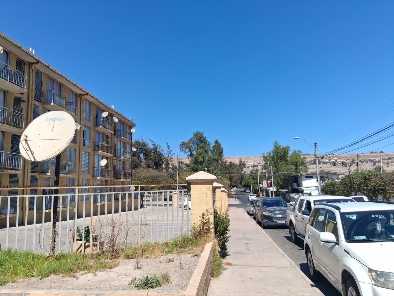 en Arriendo Lindo Departamento en Vallenar, Quinta Valle