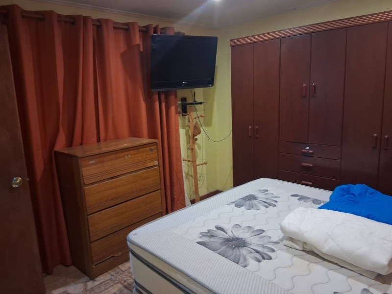 en Arriendo Linda Casa Amoblada en Vallenar