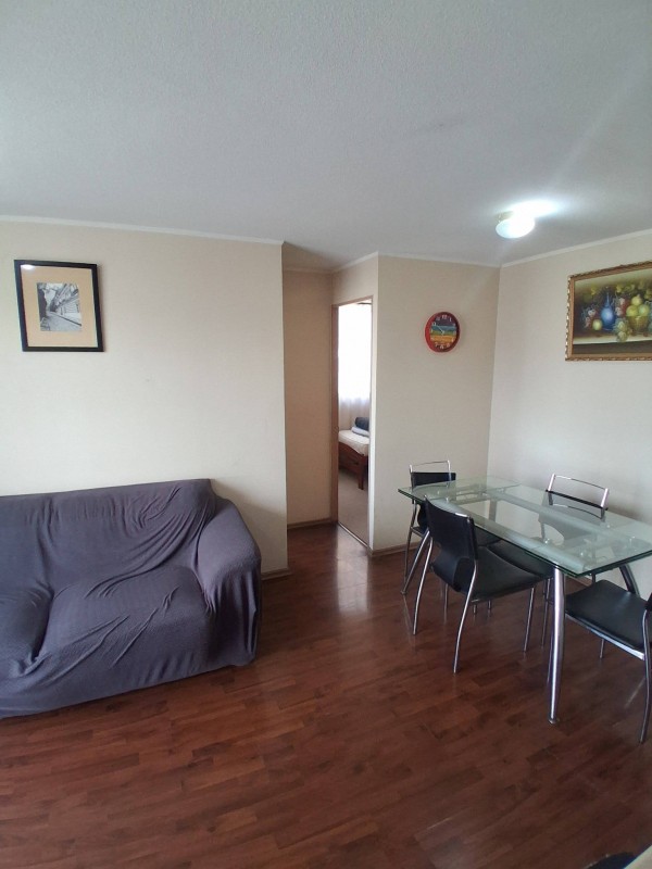 en Arriendo Lindo Departamento Amoblado en Vallenar