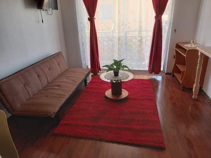 en Arriendo Lindo Departamento Amoblado en Vallenar