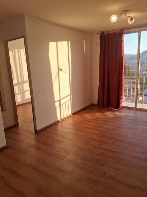 en Arriendo Lindo Departamento en Copiapó