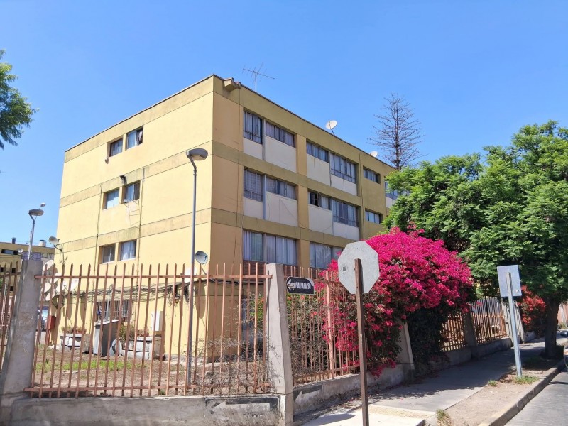 en Arriendo Amplio y Hermoso Departamento Amoblado Vallenar