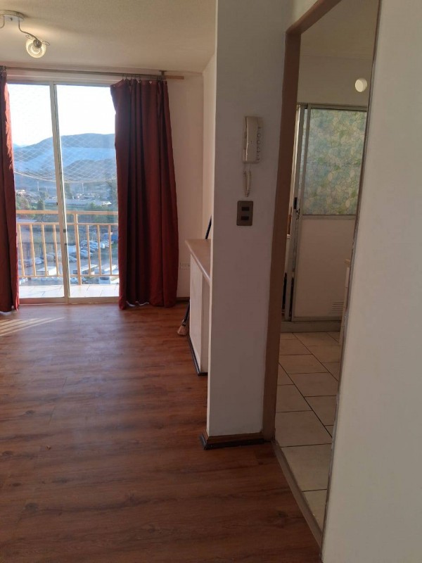 en Arriendo Lindo Departamento en Copiapó