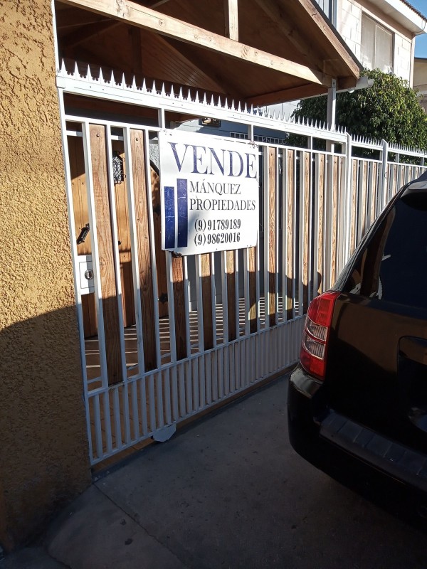 en Venta Linda Casa en Vallenar, Sector Pablo Neruda