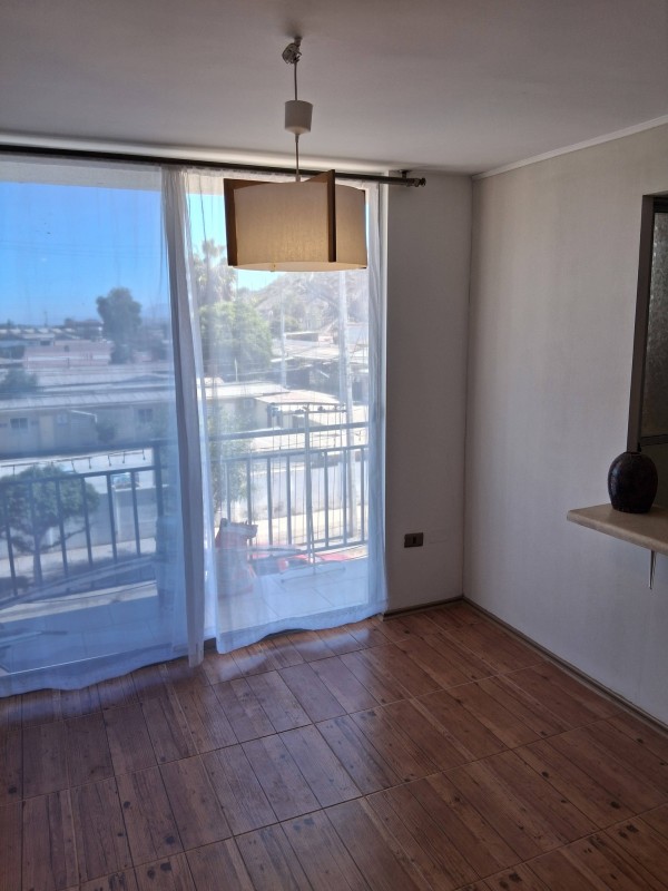 en Arriendo Lindo Departamento en Vallenar Don Ambrosio