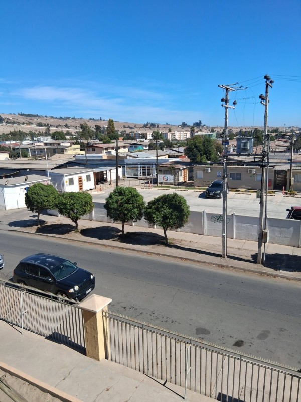 en Arriendo Lindo Departamento en Vallenar Don Ambrosio