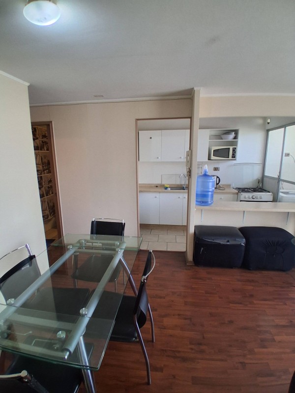 en Arriendo Lindo Departamento Amoblado en Vallenar