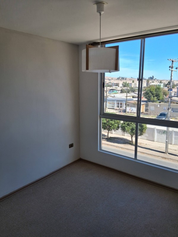 en Arriendo Lindo Departamento en Vallenar Don Ambrosio