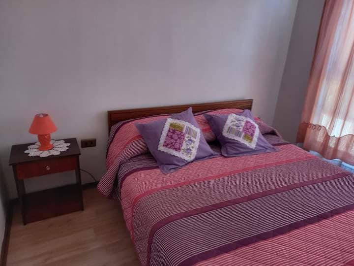 en Arriendo Lindo Departamento Amoblado en Vallenar