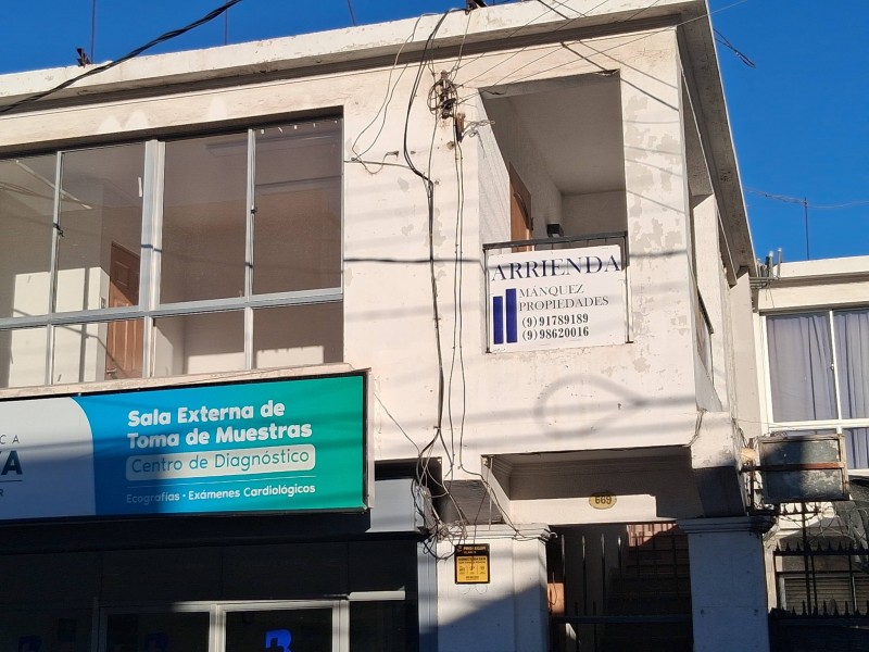 en Arriendo 4 Amplias Oficinas Vallenar.