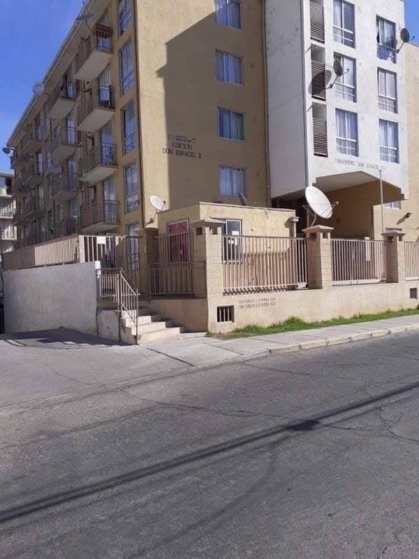 en Arriendo Lindo Departamento Amoblado en Vallenar