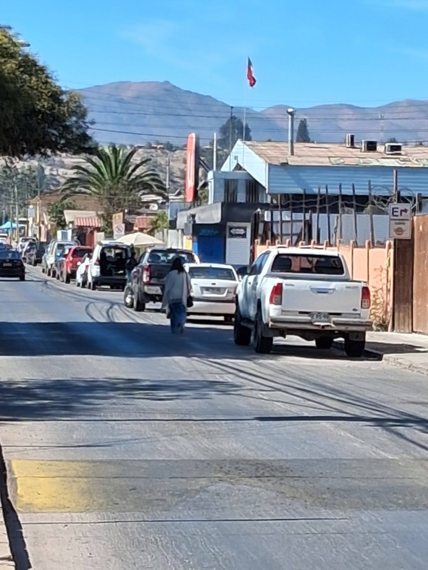 en Arriendo Lindo Departamento en Vallenar Don Ambrosio