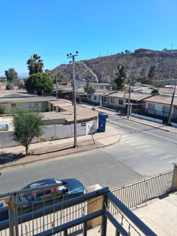 en Arriendo Lindo Departamento en Vallenar Don Ambrosio