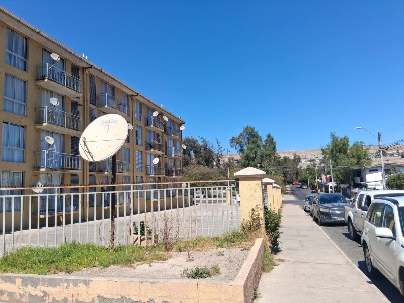 en Arriendo Lindo Departamento en Vallenar, Quinta Valle