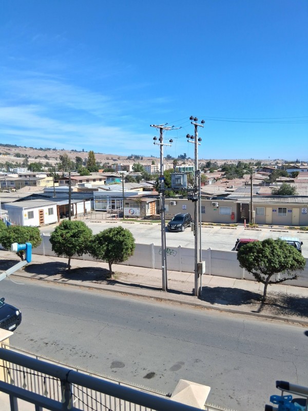 en Arriendo Lindo Departamento en Vallenar Don Ambrosio