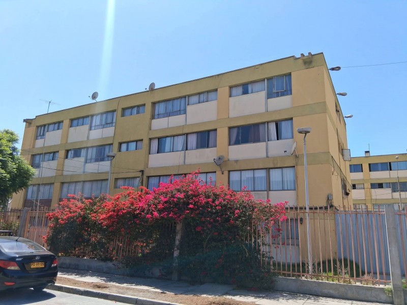 en Arriendo Amplio y Hermoso Departamento Amoblado Vallenar