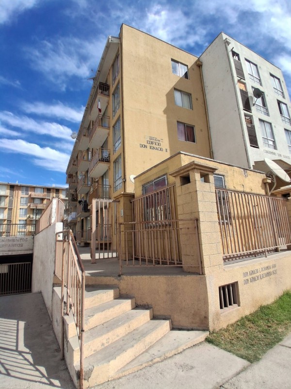 en Arriendo Lindo Departamento Amoblado en Vallenar